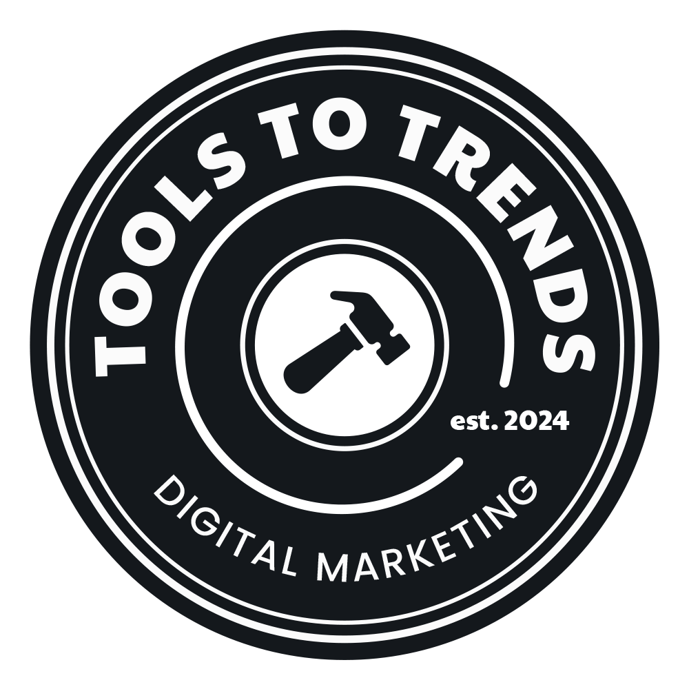 Tools to Trends
