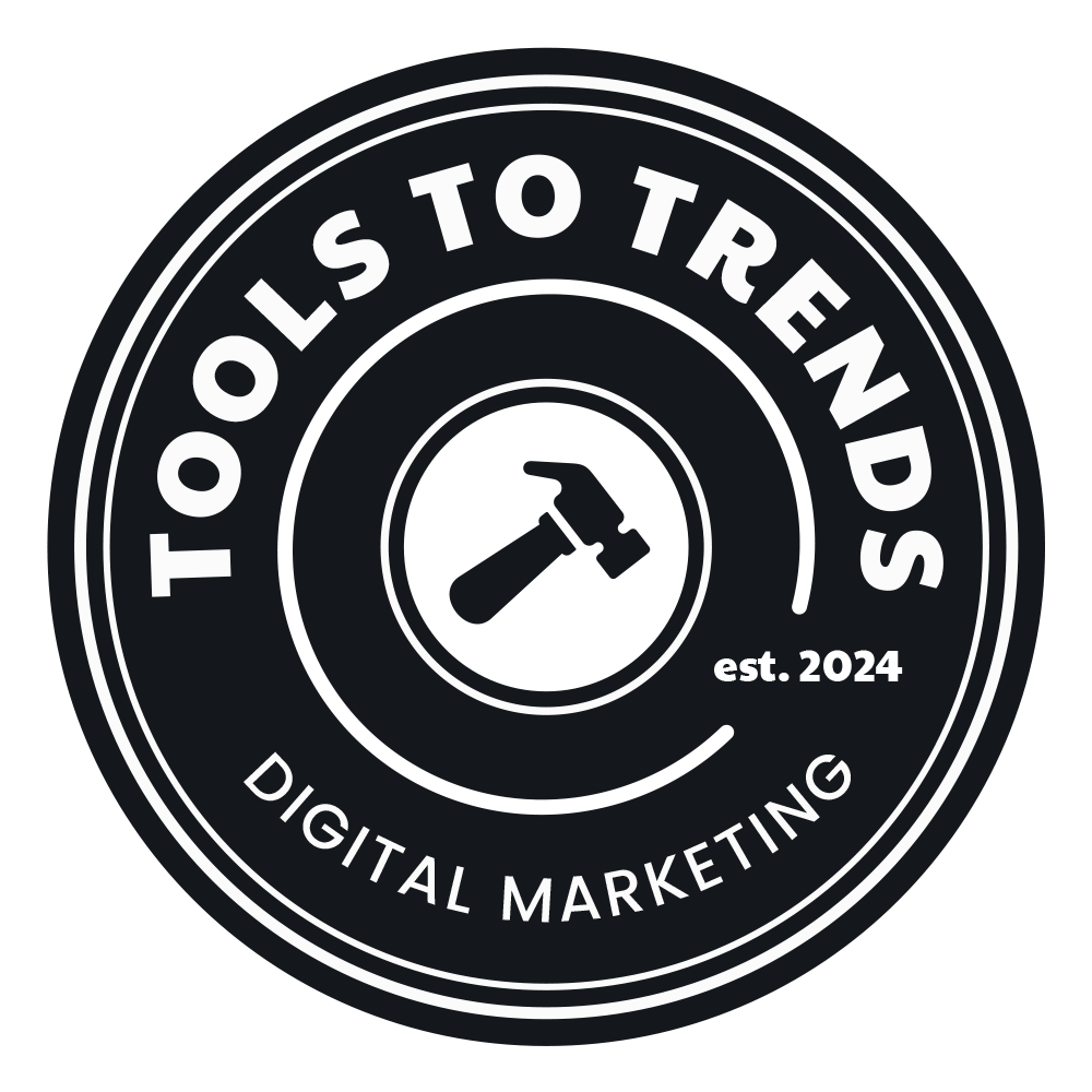 Tools to Trends